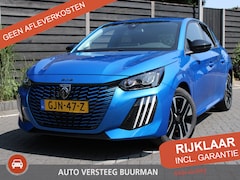 Peugeot 208 - Allure 1.2 PureTech 100PK Navigatie, Camera achter, Apple Carplay/Android auto