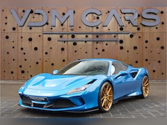 Ferrari F8 Tributo - 3.9 V8 HELE | NOVITEC | Carbon Racestoelen | CarPlay | AFS | Lift | Passenger Display |