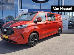 Ford Transit Custom - 320 2.0 TDCI L2H1 Limited Aut. 170 PK | Trekhaak | Adaptive| Leder | Camera |