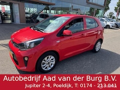 Kia Picanto - 1.0 MPi Dynamic Line Navigatie , Achteruit rij camera Aple Carp[lay / Android Auto , Bleut