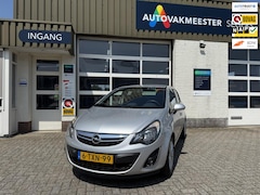 Opel Corsa - 1.4-16V Design Edition|Cruise Control|Navi|Airco|