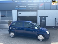 Opel Meriva - 1.6-16V Essentia-Automaat- met Airco, Cruise Control, NAP en een nieuwe APK