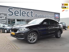 BMW X4 - XDrive20i High Executive|M-PAKKET STOELEN|STUUR|HALF LEER|STOELVERW.|360"CAM|DIGTAAL DASHB