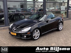 Mercedes-Benz SLK-klasse - 350 AMG pakket, xenon, leer,