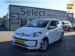 Volkswagen Up! - 1.0 BMT move up5 DRS|AIRCO|LM VELGEN|BLUETOOTH|DEALER ONDERH.|NED.AUTO