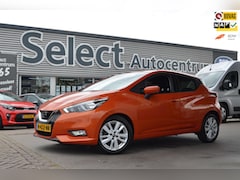 Nissan Micra C+C - 1.0 IG-T N-Connecta|101PK|PDC+CAMERA|NAVI|CARPLAY|16"LMV|1E EIGN