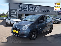 Suzuki Alto - 1.0 Comfort Plus 1/2 LEDERBEKLEDING| LMW|