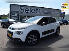 Citroën C3 - 1.2 PureTech S&S Feel Edition|NAVI|CARPLAY|PARKEERSENSOREN|ECC