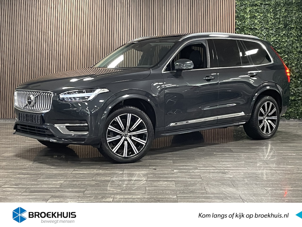 Volvo XC90 - T8 AWD Recharge Inscription | Trekhaak | 360° Camera | Adaptieve Cruise Control | Stoel en - AutoWereld.nl