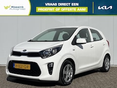Kia Picanto - 1.0 MPi 67pk ComfortPlusLine | Camera Achter | Airconditioning