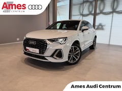 Audi Q3 - 45 245pk TFSI e S edition | Optiekpakket zwart plus | MMI navigatie plus MMI touch | Cruis