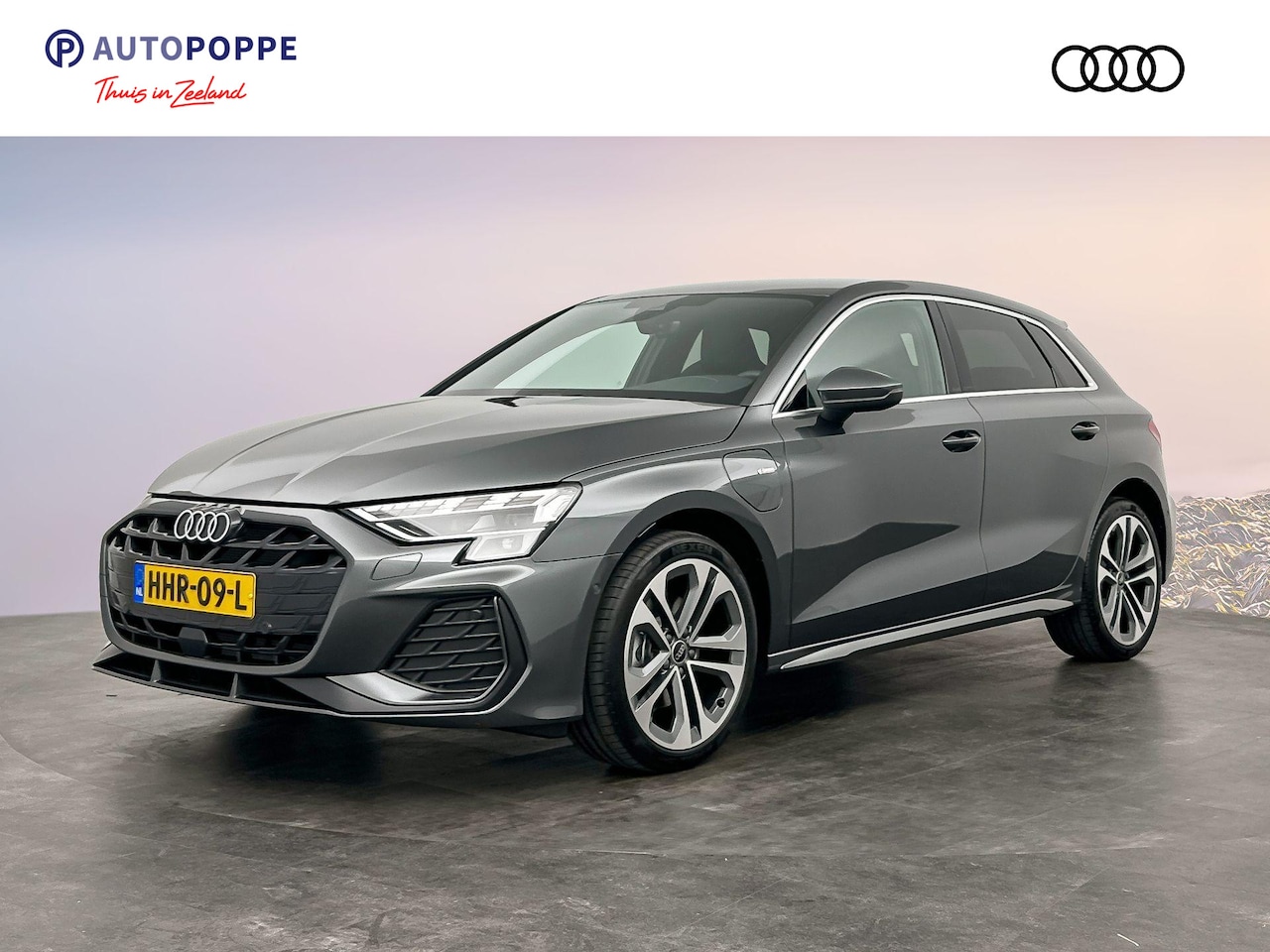 Audi A3 Sportback - S Edition 40 TFSI e 150 kW / 204 pk Sportback 6 ve - AutoWereld.nl