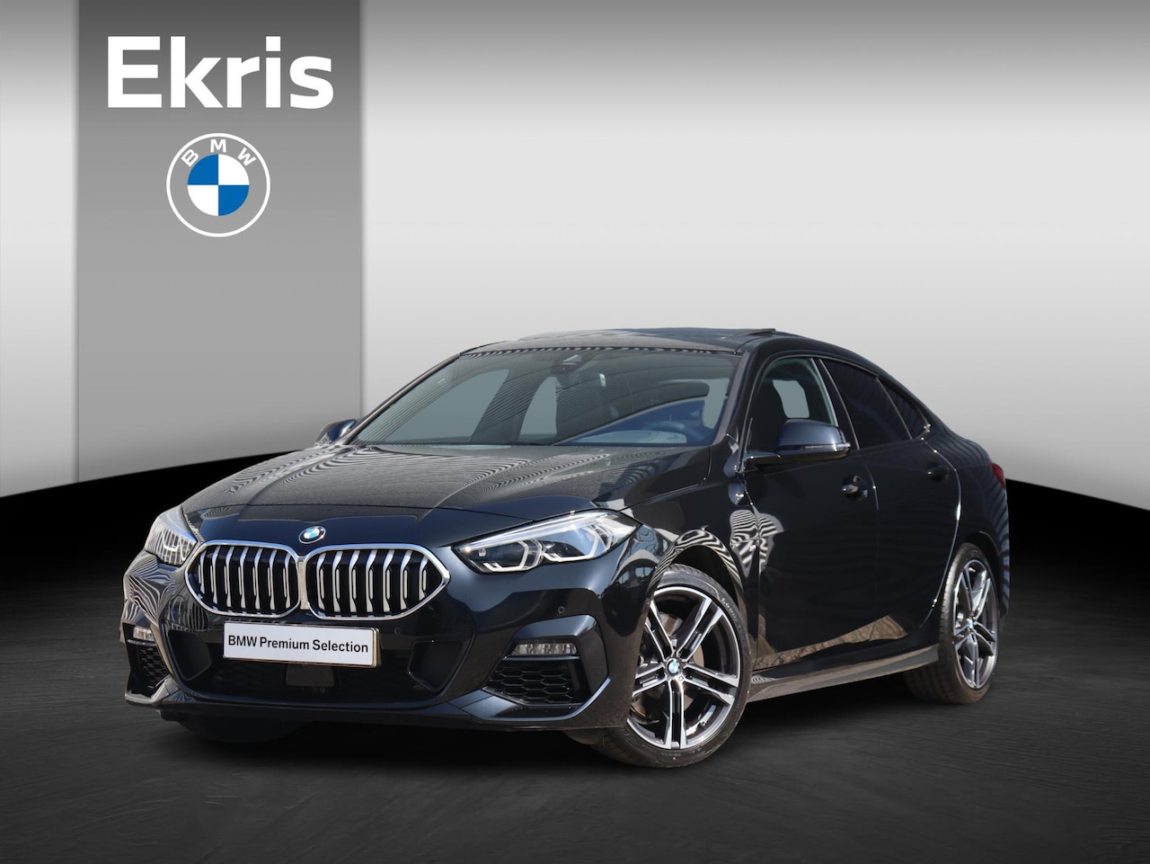 BMW 2-serie Gran Coupé - 220i | High Executive | M Sportpakket | Panodak | Head-Up | Comfort Acces | Elektr. Stoele - AutoWereld.nl