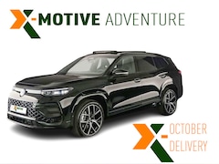 Volkswagen Tayron - 1.5 eHybrid R-Line Plus | Pano | 20” | Adap Cruise | Elek Trekhaak | Winterpack | Massages
