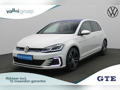 Volkswagen Golf - 1.4 TSI 204 pk DSG PHEV GTE Limited Edition 085/200 | Leder | Geheugenstoel | Navigatie Di
