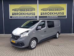 Renault Trafic - 1.6 dCi T29 L2H1 DC Luxe