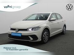 Volkswagen Polo - 1.0 TSI 95 pk Life | Parkeersensoren voor/achter | Apple Carplay / Android Auto | Adaptive