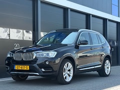 BMW X3 - XDRIVE20D Pano Leer Memory EURO-6