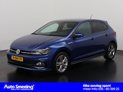 Volkswagen Polo - 1.0 TSI R-Line DSG | Active Info Display | Zondag Open