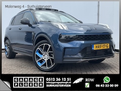 Lynk & Co 01 - 1.5PHEV 262PK Adapt.Cruise 360° Cam Carplay Plug-in Stoelverw Vol opties