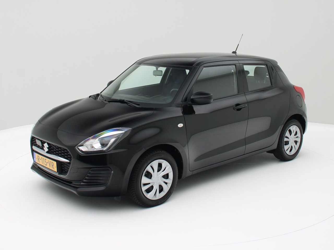 Suzuki Swift - 1.2 Comfort Smart Hybrid 1.2 Comfort Smart Hybrid - AutoWereld.nl