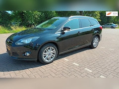 Ford Focus Wagon - 1.6 Titanium Automaat