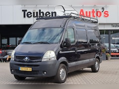 Renault Master - T35 2.5 dCi L2H2 Airco, Navigatie, Bijrijdersbank, Trekhaak, Imperiaal