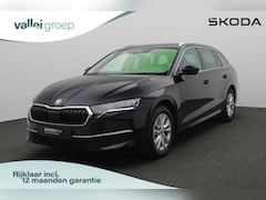 Skoda Octavia Combi - 1.5 TSI 115 pk DSG MHEV Business Edition | Stuur-/stoelverwarming | Leder/stof | Navigatie