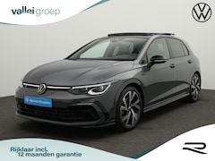 Volkswagen Golf - 1.5 eTSI 150 pk DSG R-Line | Panoramadak | IQ Light | Stuur-/stoelverwarming | Achteruitri