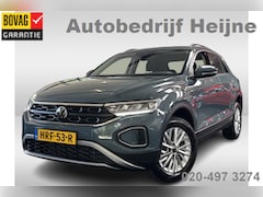 Volkswagen T-Roc - 1.0 TSI LIFE EDITION VIRTUAL/PDC/NAVI