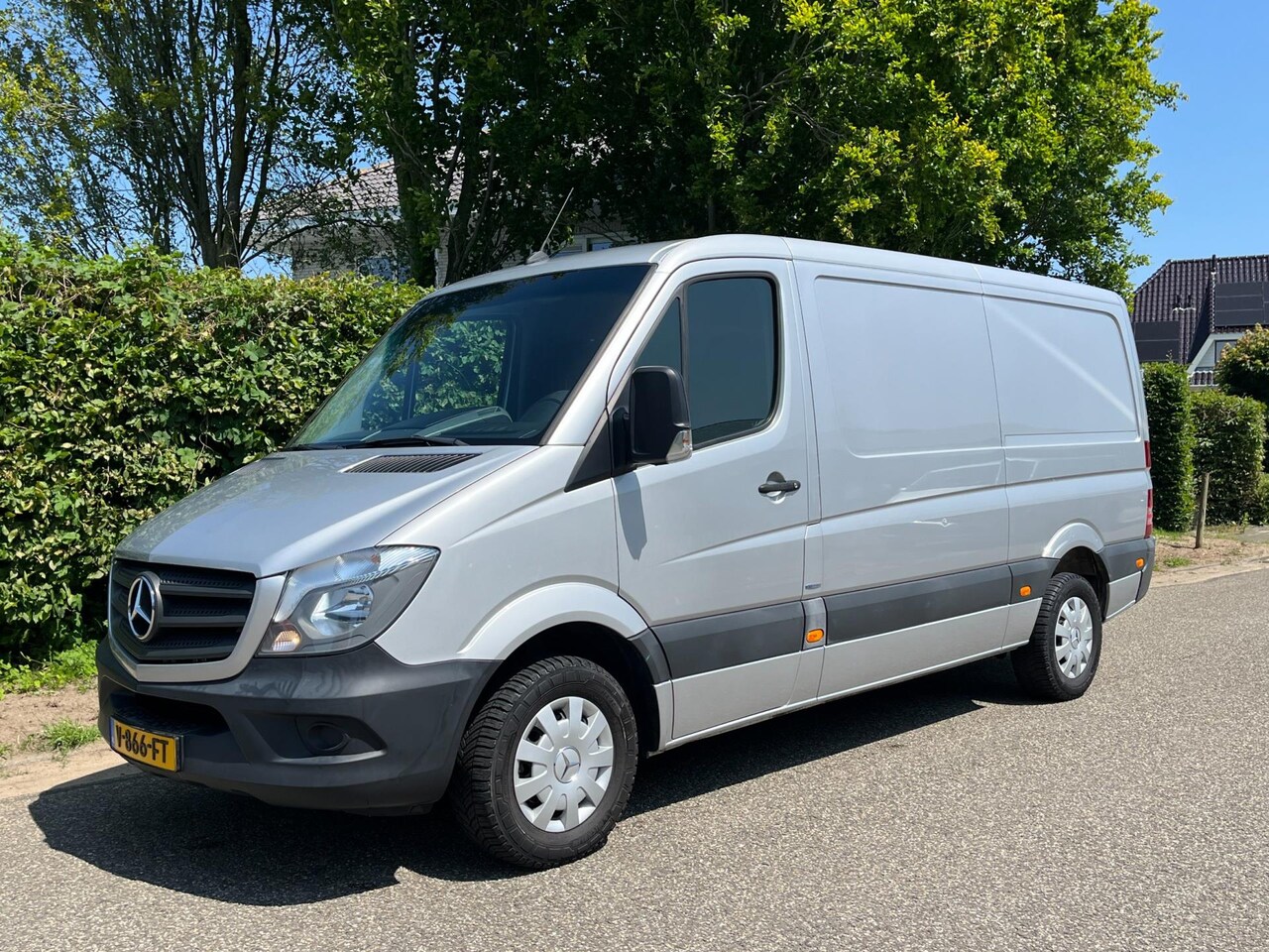 Mercedes-Benz Sprinter - 311 L2H1 | Airco Cruise Euro 6 - AutoWereld.nl
