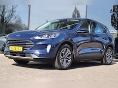 Ford Kuga - 2.5 PHEV AUT. TITANIUM | CARPLAY | KEY-LESS | CRUISE | CLIMATE | NAVI | PDC