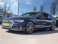 Audi A6 Avant - 45 TFSI AUT. S EDITION 3X S-LINE | PANO | ACC | HUD | VIRTUAL COCKPIT | MEMORY | CARPLAY |