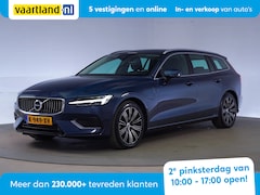 Volvo V60 - 2.0 T6 Recharge 340pk AWD Business Pro Aut. [ LED Trekhaak Stoelverwarming ]