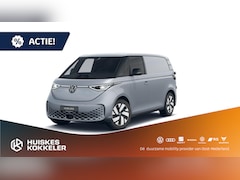 Volkswagen ID. Buzz Cargo - Anniversary Edition 286pk 79 kWh > Gelimiteerde editie; netto prijs excl. BTW en kosten ri