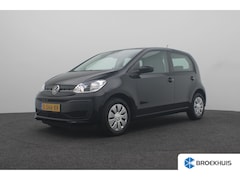 Volkswagen Up! - 1.0 | Achterbank in delen neerklapbaar | Airco | Bumpers in carrosseriekleur