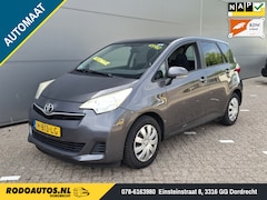 Toyota Verso S - 1.3 VVT-i Dynamic Automaat Pano/Camera