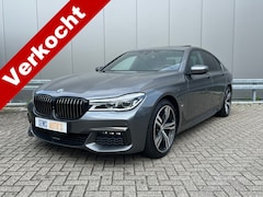 BMW 7-serie - 740e iPerformance High Executive M-Sport Soft Close / Harman/Kardon / Head Up