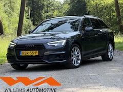 Audi A4 Avant - 1.4 TFSI Sport S line black edition S-tronic
