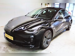 Tesla Model 3 - RDW Plus 60 kWh 1e EIG. / AUTOPILOTE/ LAGE KM / LEER / PANODAK / INCL.BTW / 1e EIG