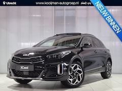 Kia XCeed - 1.5 T-GDi GT-Line Voorraad direct leverbaar