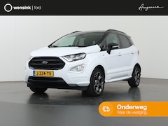 Ford EcoSport - 1.0 EcoBoost ST-Line | Winterpakket | Navigatie | Climate Control | Parkeersensoren |