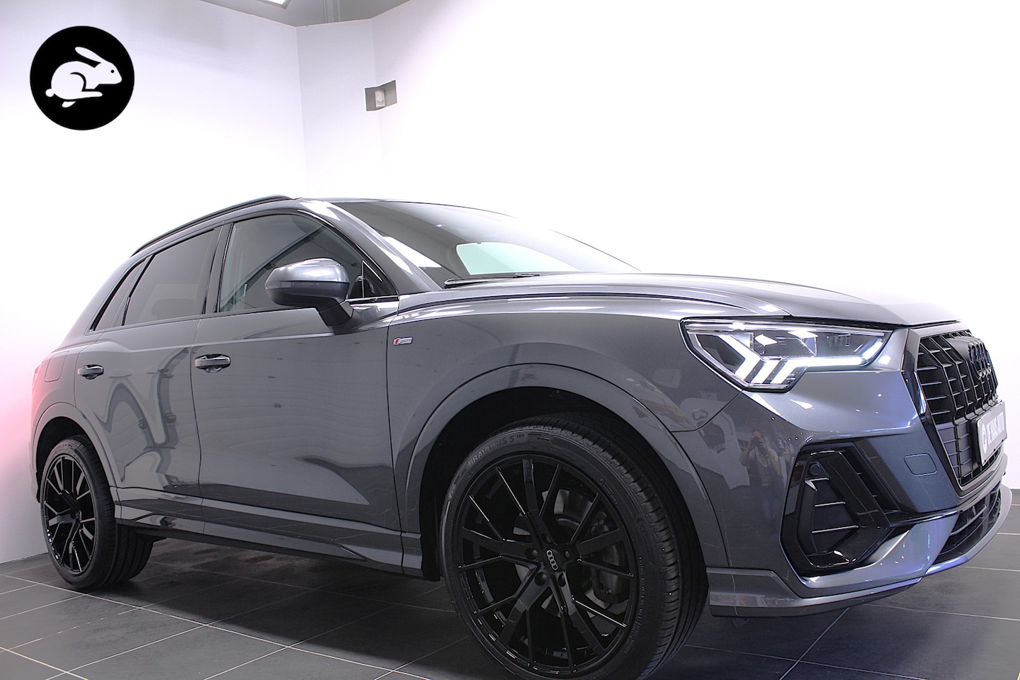 Audi Q3 - 45 TFSI e S-Line Black ed./20 inch/Camera/Matrix led - AutoWereld.nl