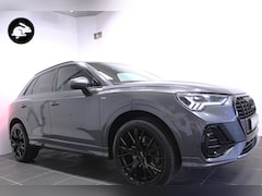 Audi Q3 - 45 TFSI e S-Line Black ed./20 inch/Camera/Matrix led
