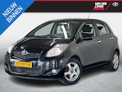 Toyota Yaris - 1.3 VVTi Aspiration Trekhaak LED Clima