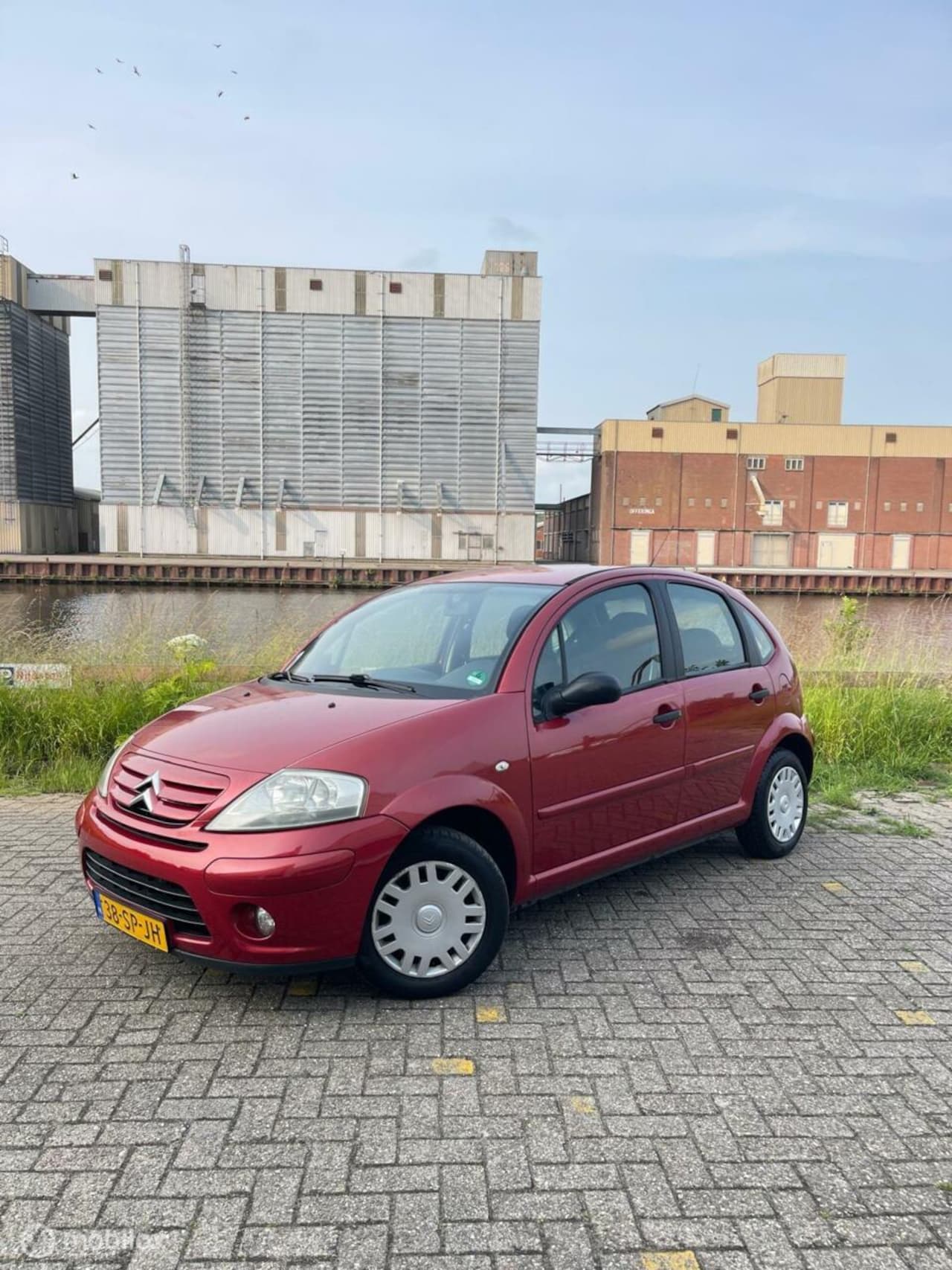Citroën C3 - 1.4i Ligne Prestige | Trekhaak | Elek. ramen | - AutoWereld.nl