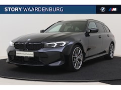 BMW 3-serie Touring - M340d xDrive High Executive Automaat / Panoramadak / M Sportstoelen / Adaptieve LED / Park