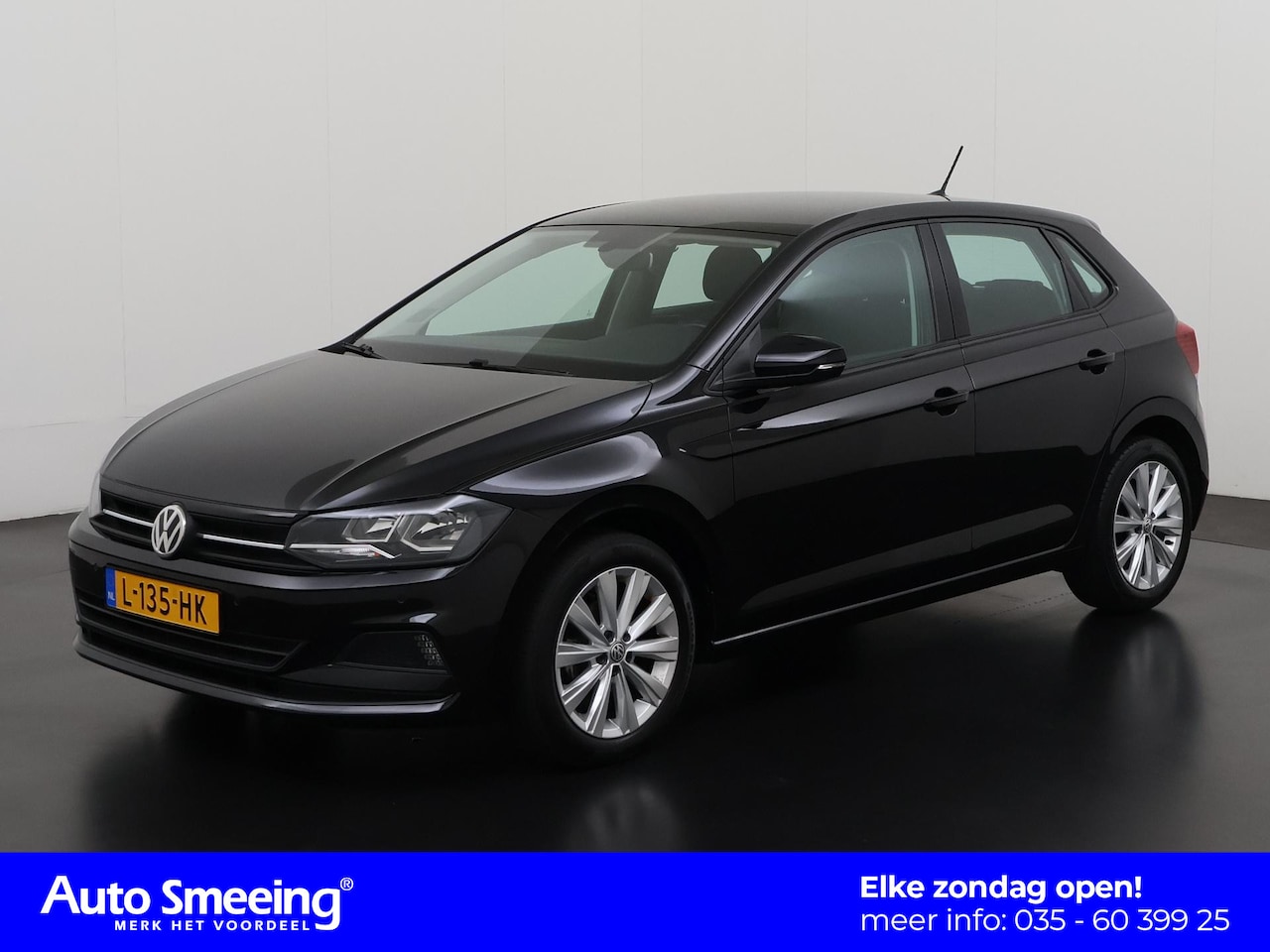 Volkswagen Polo - 1.0 TSI DSG | App Connect | Stoelverwarming | Zondag Open! - AutoWereld.nl