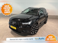 Volvo XC40 - T5 Aut. Plug-In Hybrid R-Design Stoelverwarming Panoramadak 262pk