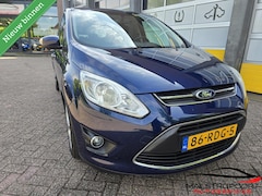 Ford C-Max - 1.6 FlexiFuel Titanium CRUISE CONTROL / NAP / LM VELGEN